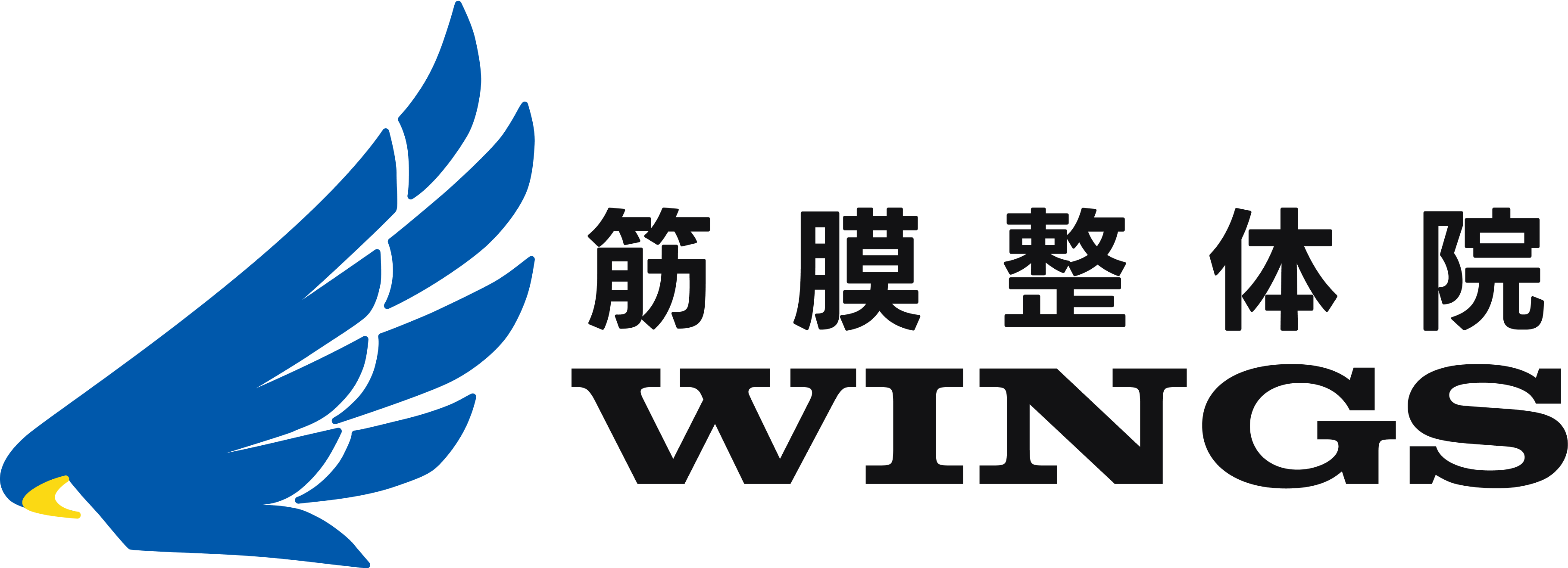 筋膜整体院WINGS